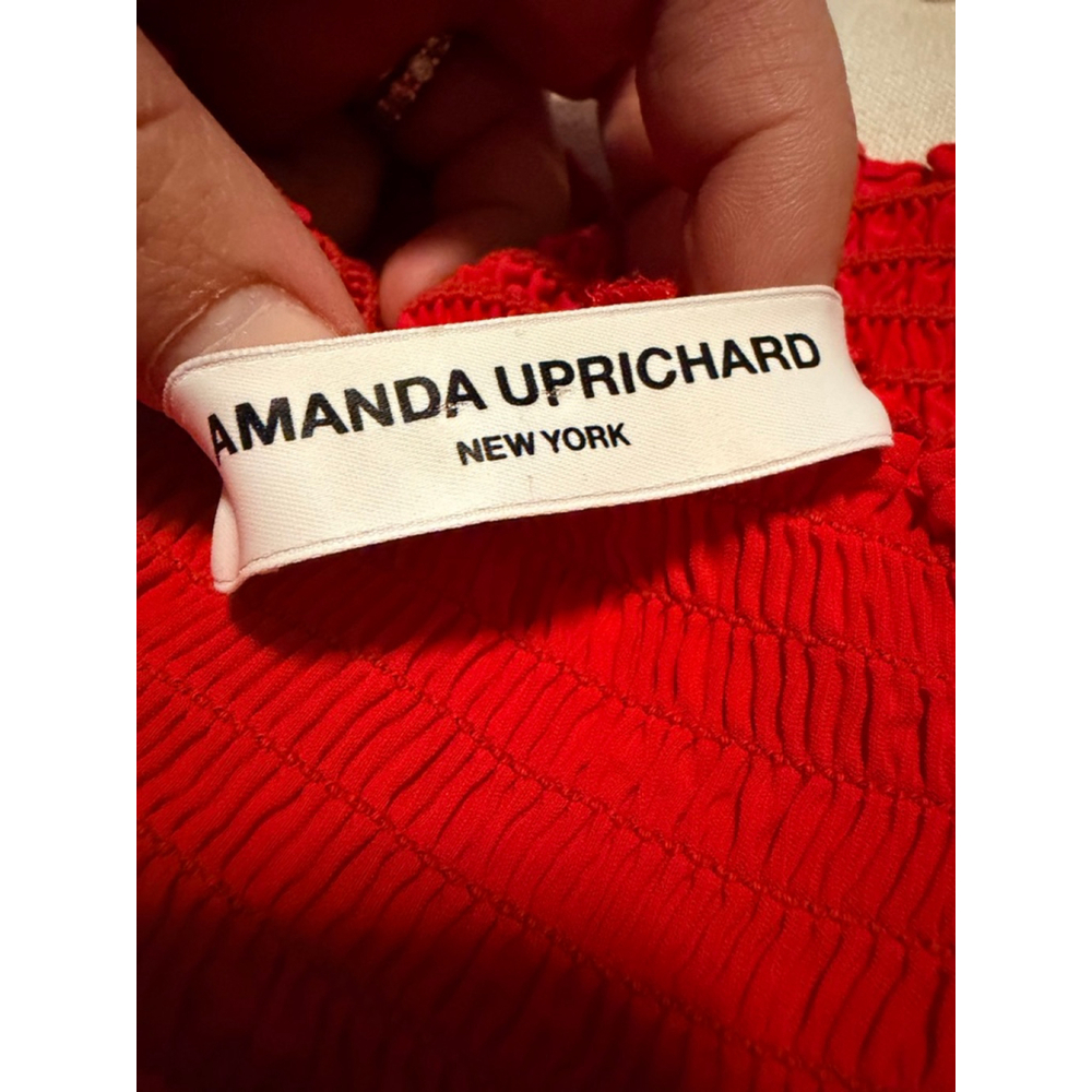 Amanda Uprichard Ariella Mini Dress - Picture 5 of 6